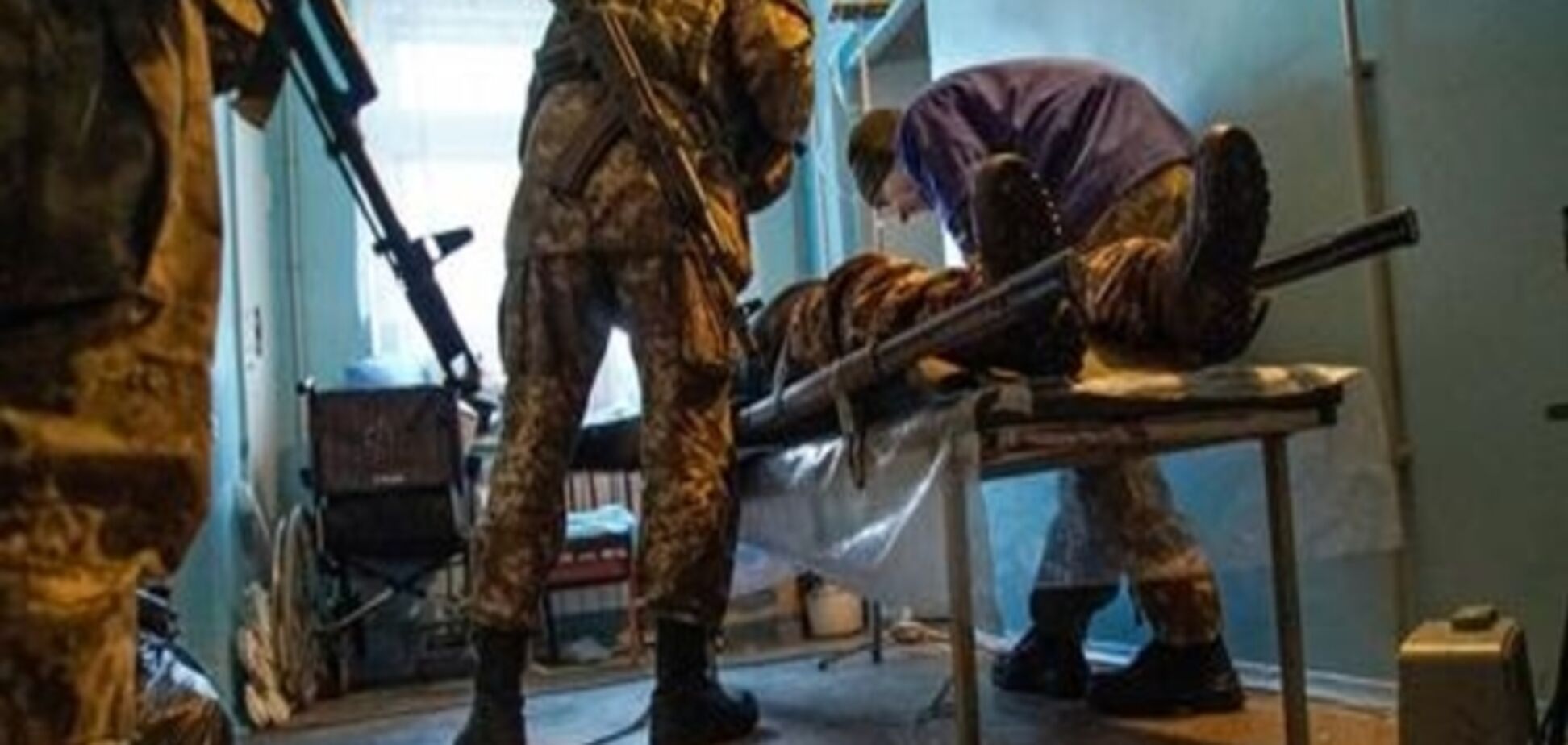 Троє українських солдатів загинули на Донбасі упродовж доби