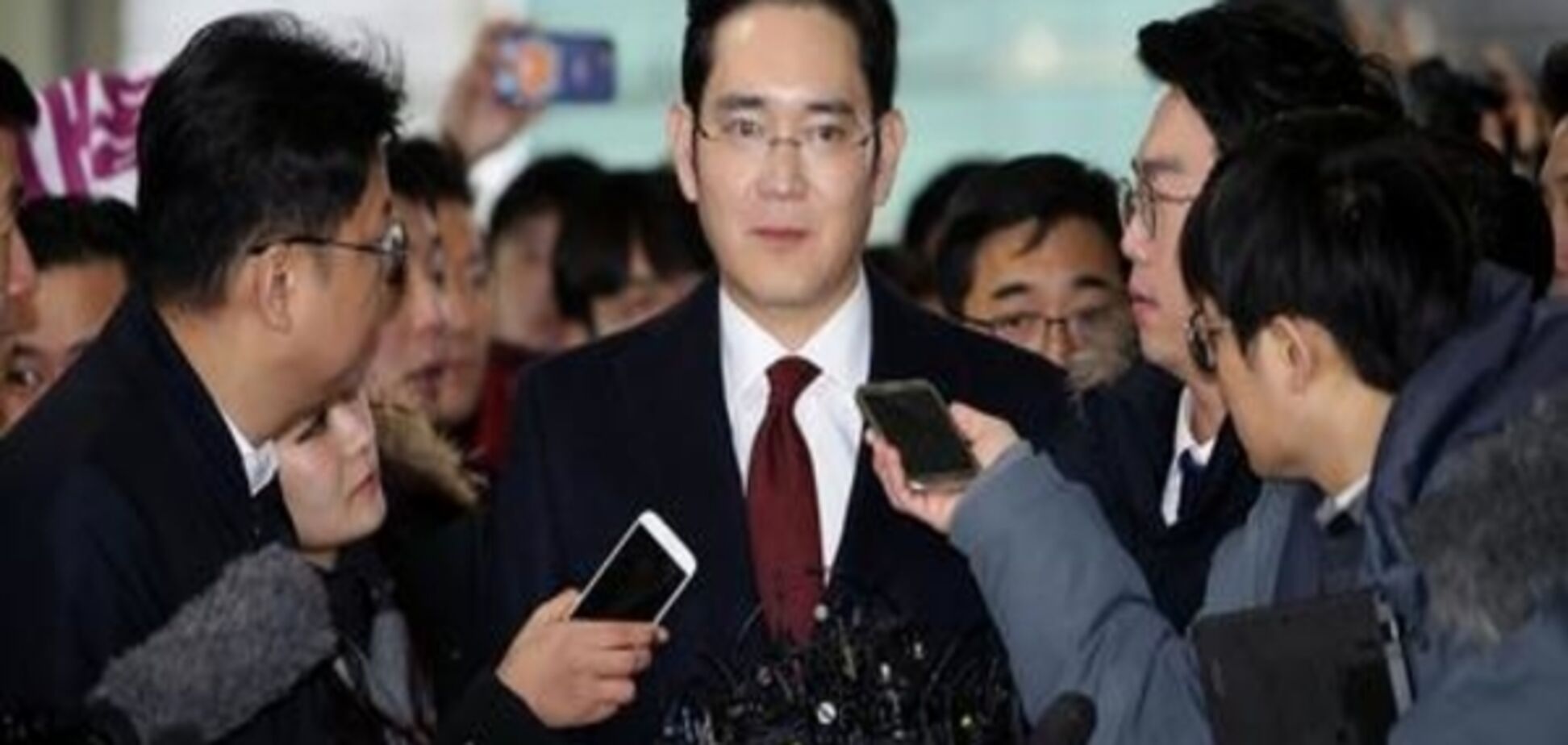 У Південній Кореї суд заарештував керівника Samsung за підозрою в корупції
