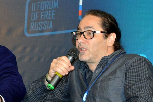 Алексей Лебединский