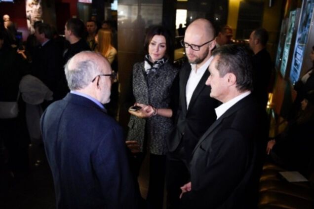 Арсений Яценюк