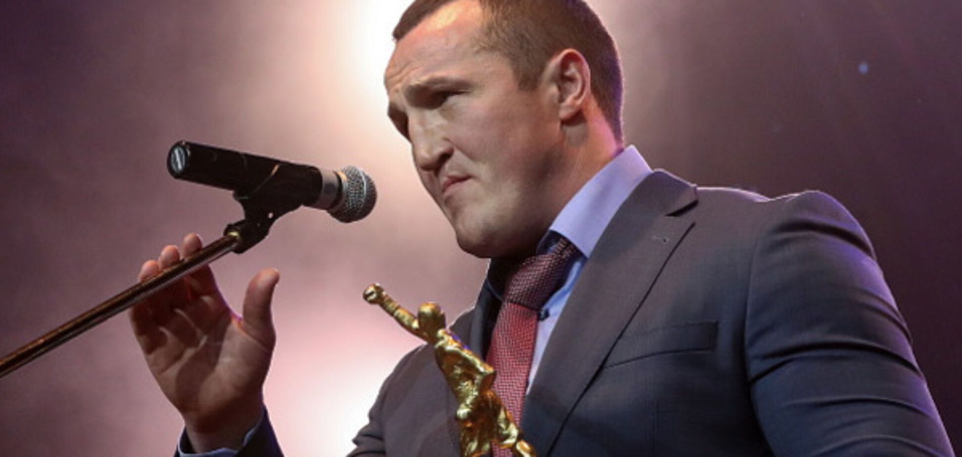 Денис Лебедев