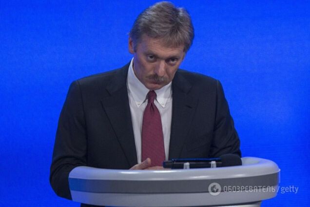 Дмитрий Песков