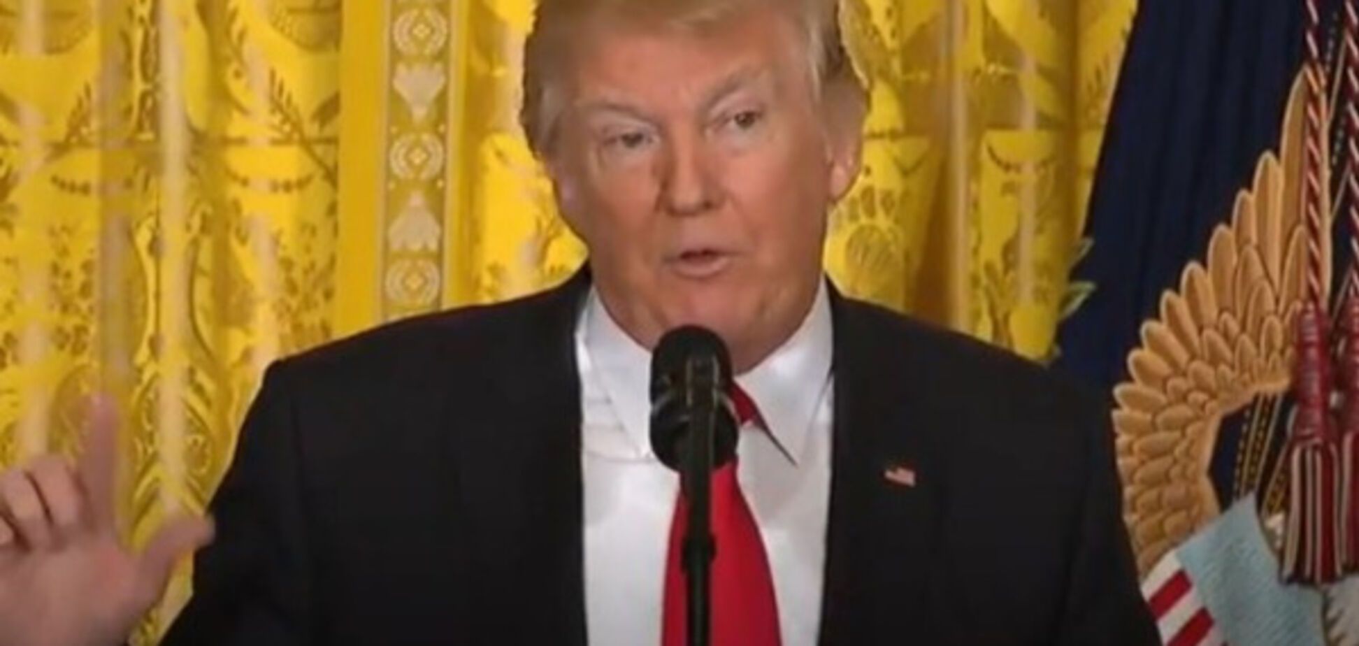 Дональд Трамп