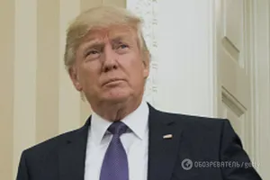 дональд трамп