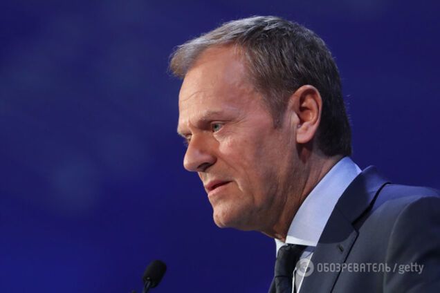 Дональд Туск