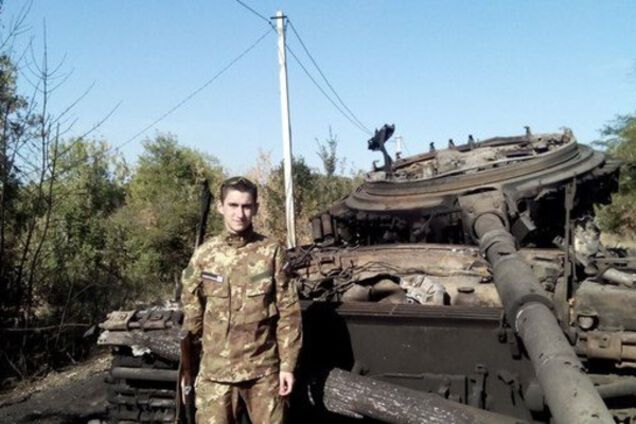 Егор Волчков