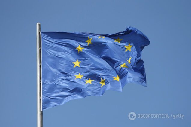 Флаг ЕС