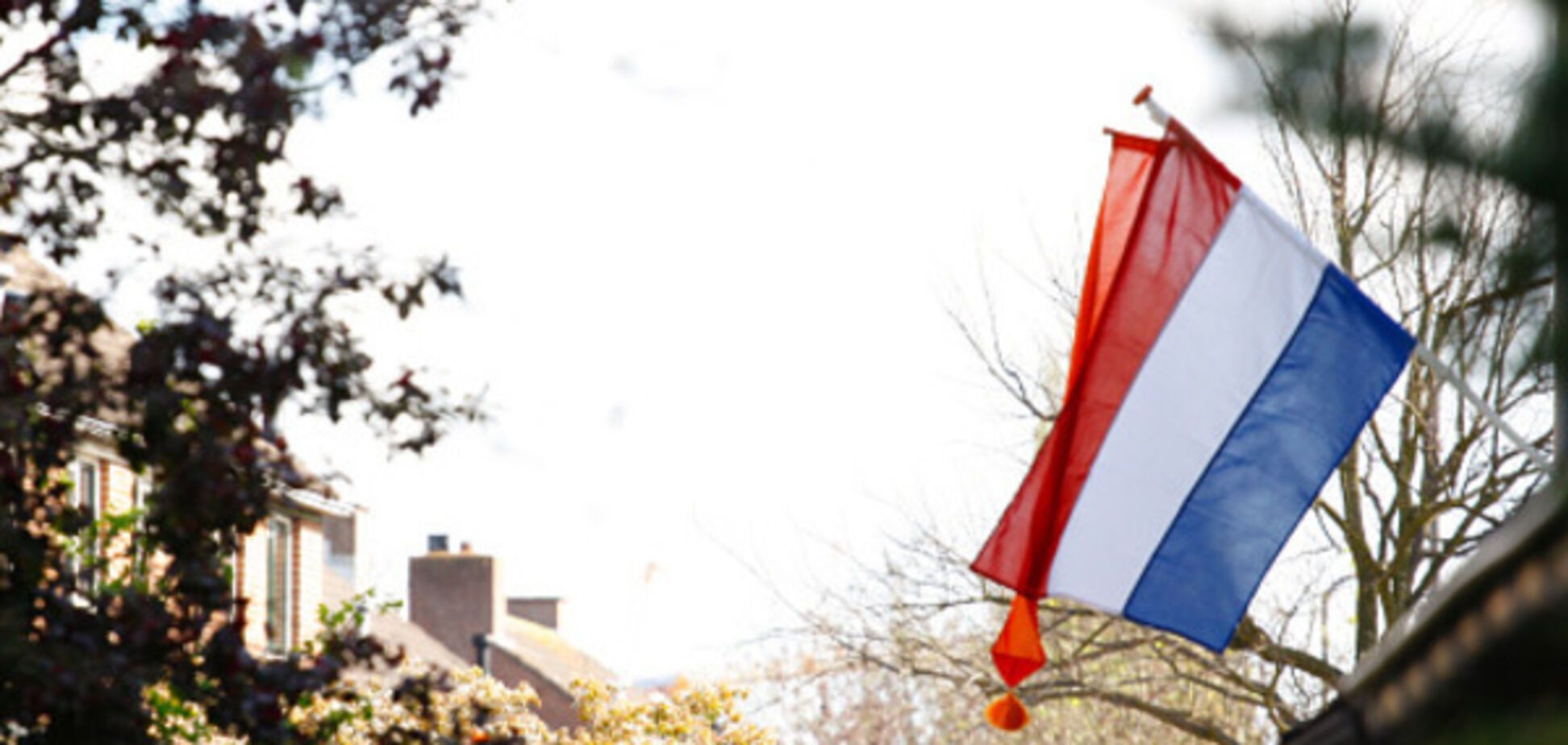 Флаг Нидерландов