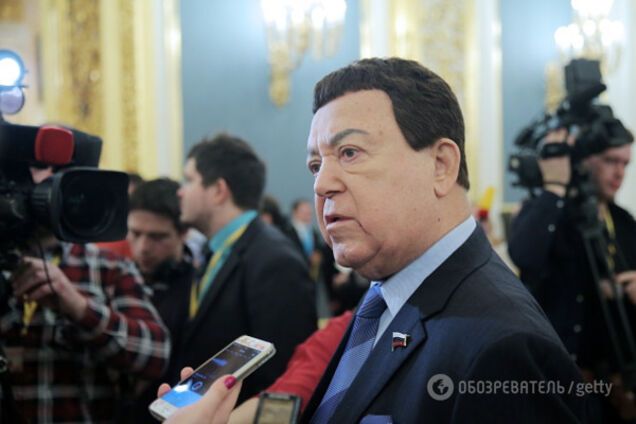 Иосиф Кобзон