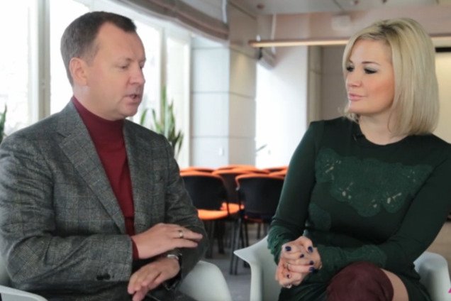 Мария Максакова и Денис Вороненков