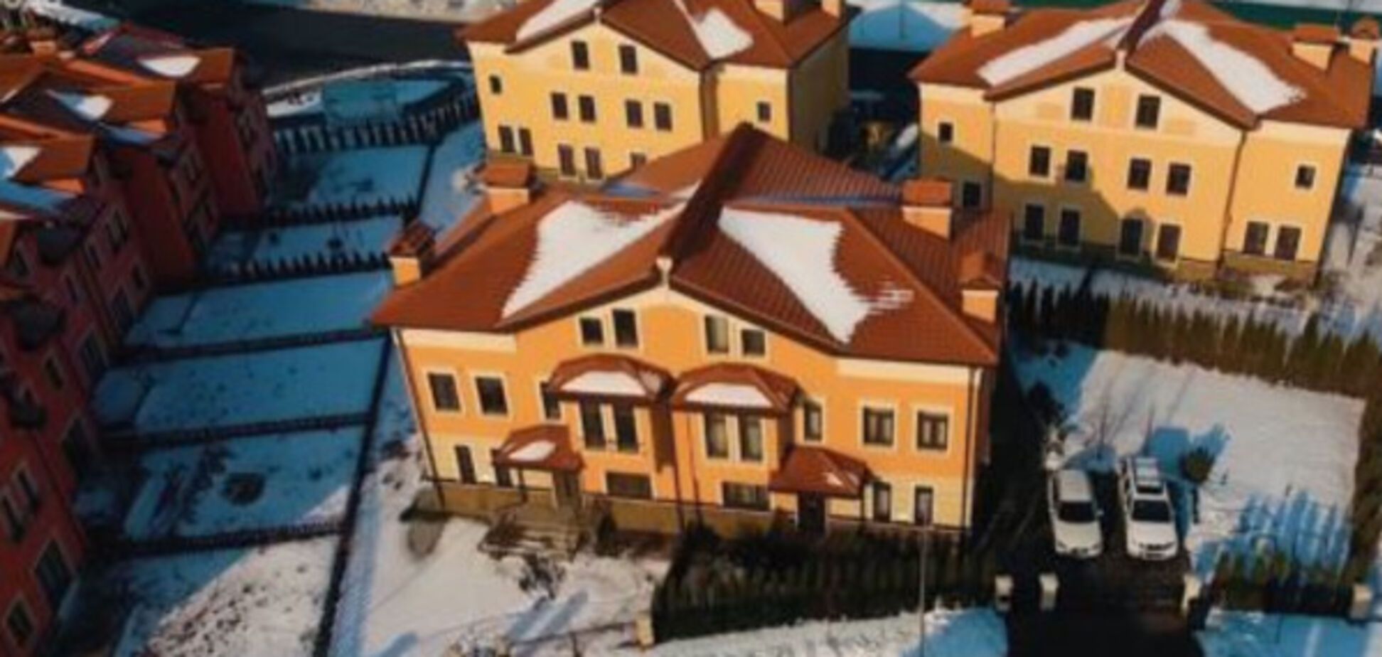 Особняк сына Сливинского