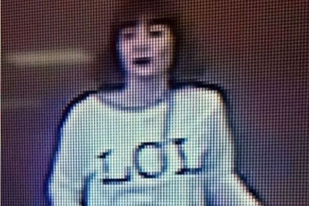 Подозреваемая в убийстве Ким Чон Нама