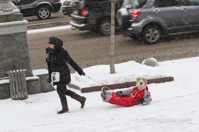 Погода в Україні