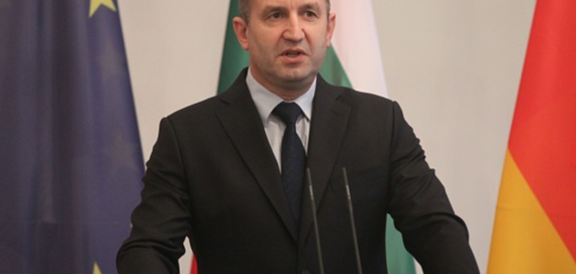 Румен Радев