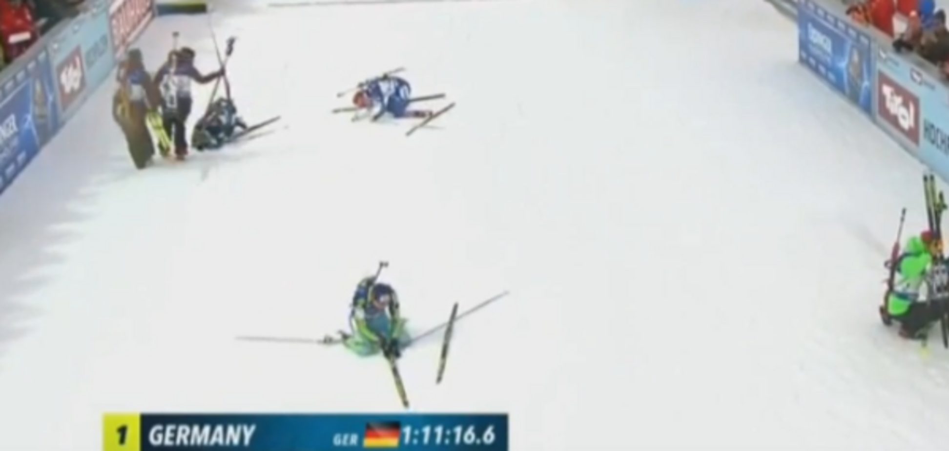 Финиш Пидгрушной