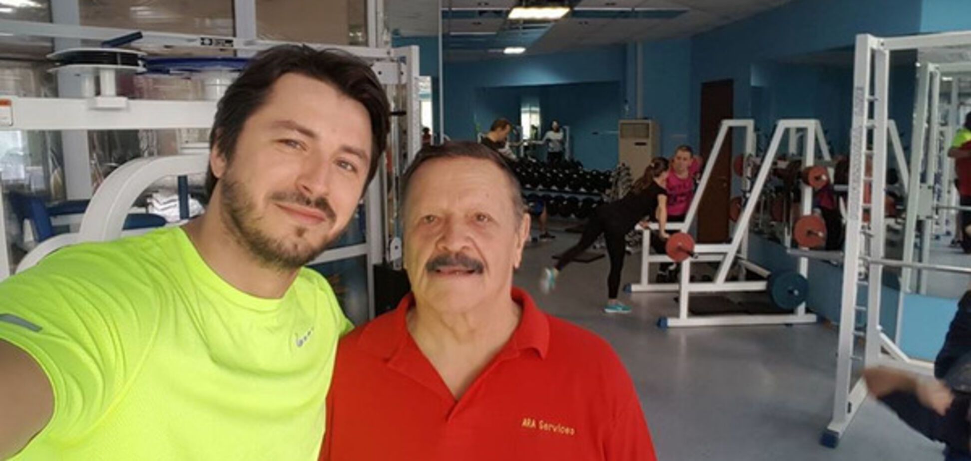 Сергей Притула