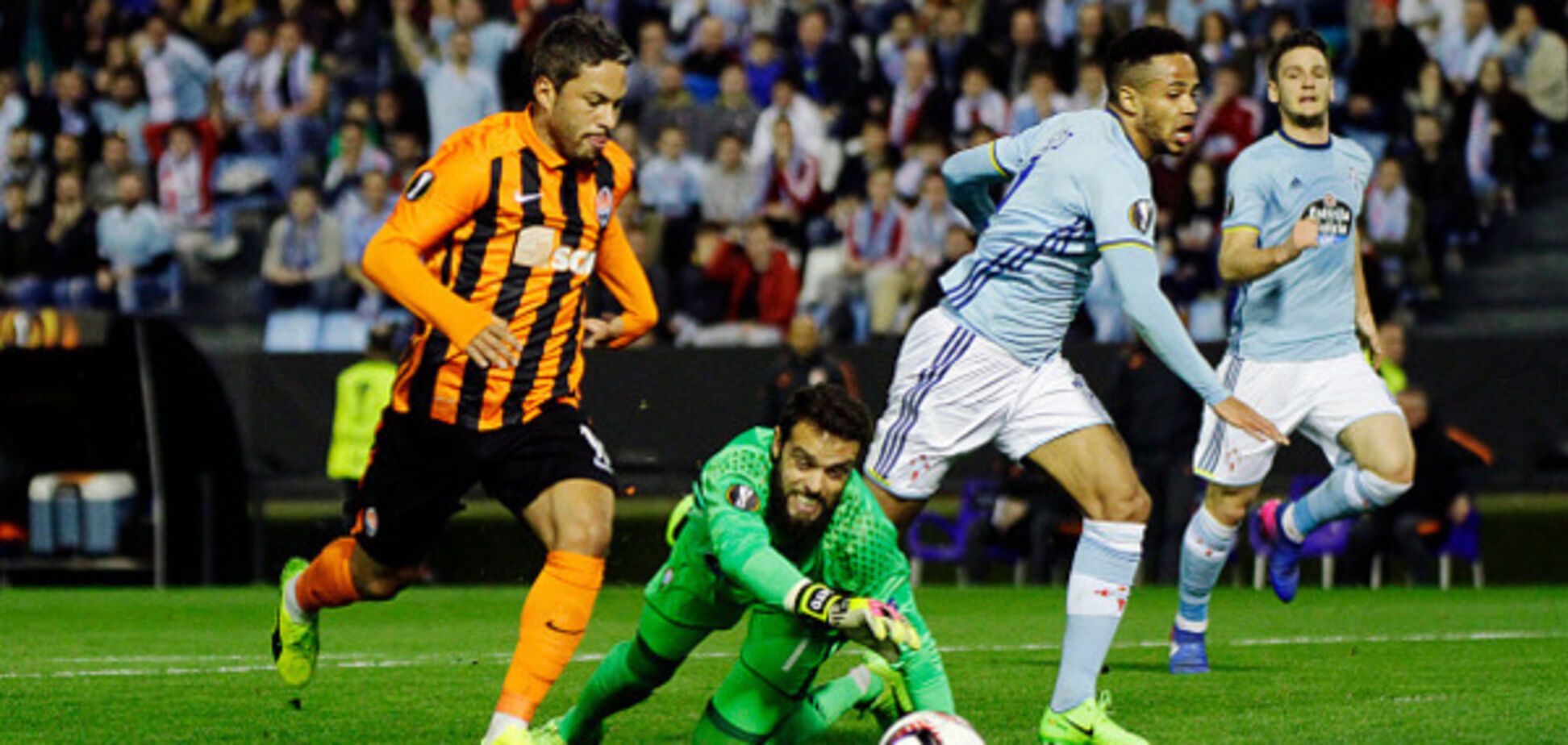 Шахтер Сельта