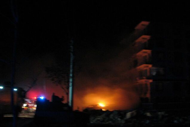 Теракт у Туреччині