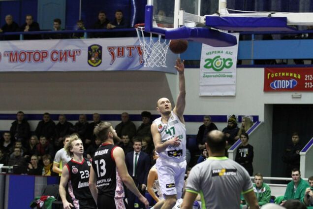 Запорожье Волыньбаскет