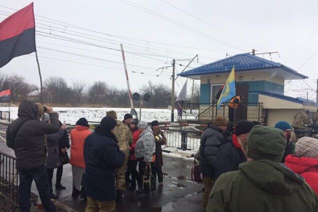 Редут 'Запорожье' попытались дискредитировать повторно (ФОТО)