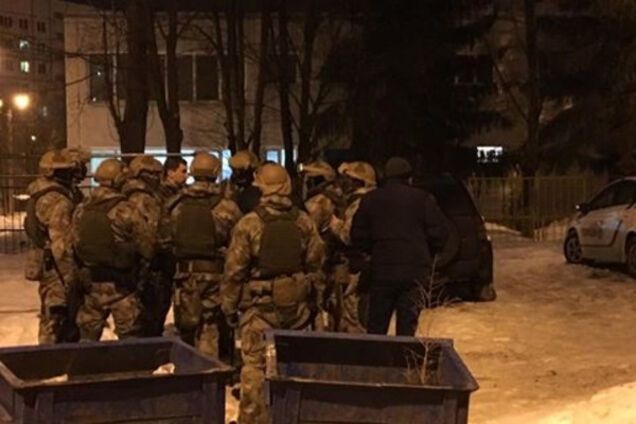 Перестрелка