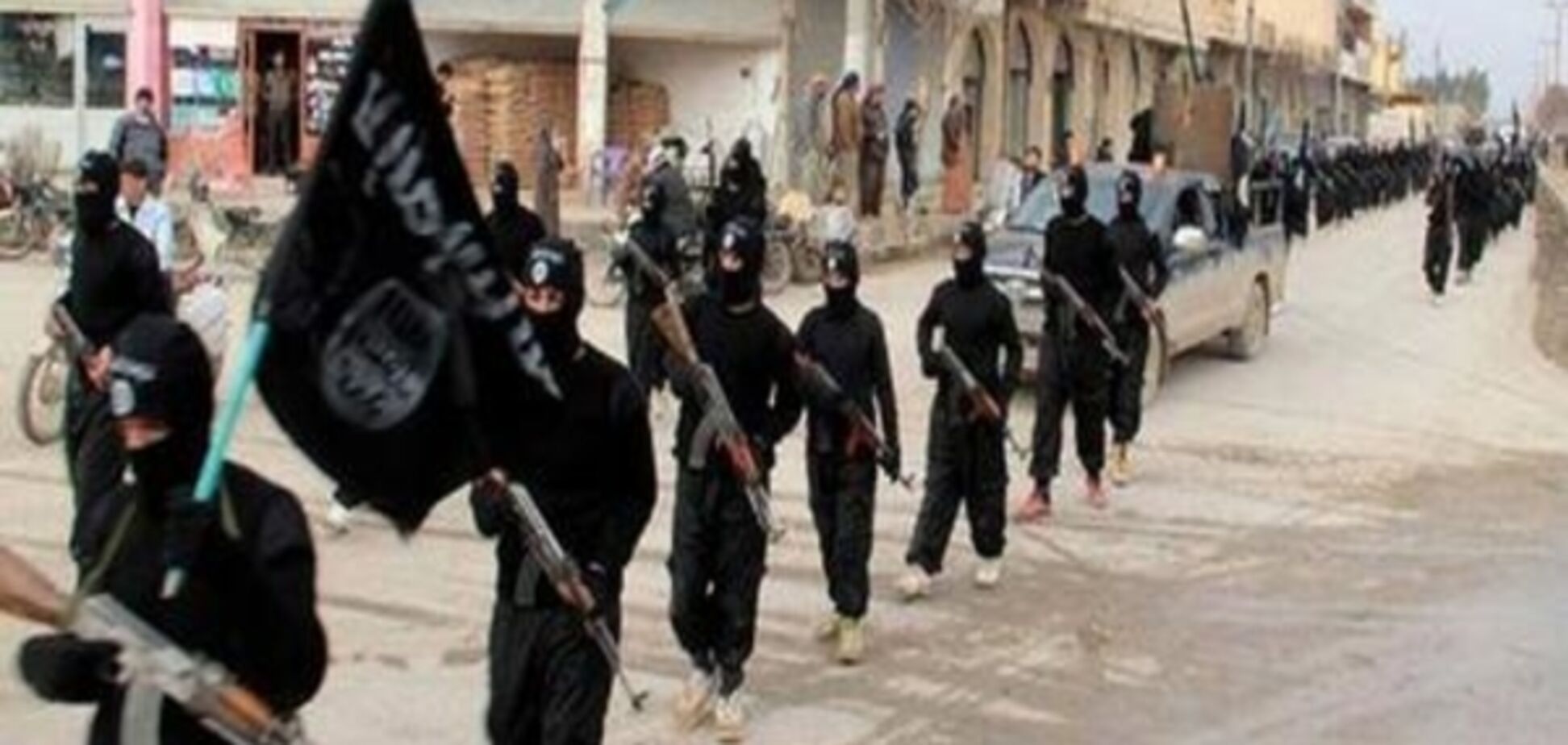 Пентагон повідомляє про втечу керівництва 'Ісламської держави' з Ракки