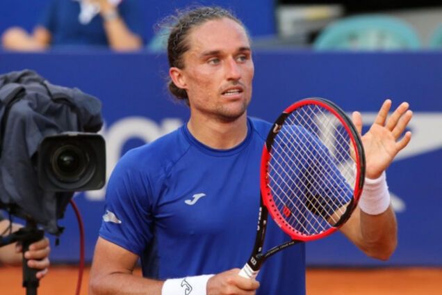 Александр Долгополов