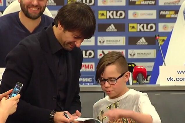 Александр Шовковский