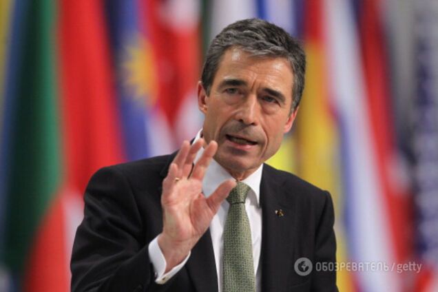 Андерс Фог Расмуссен