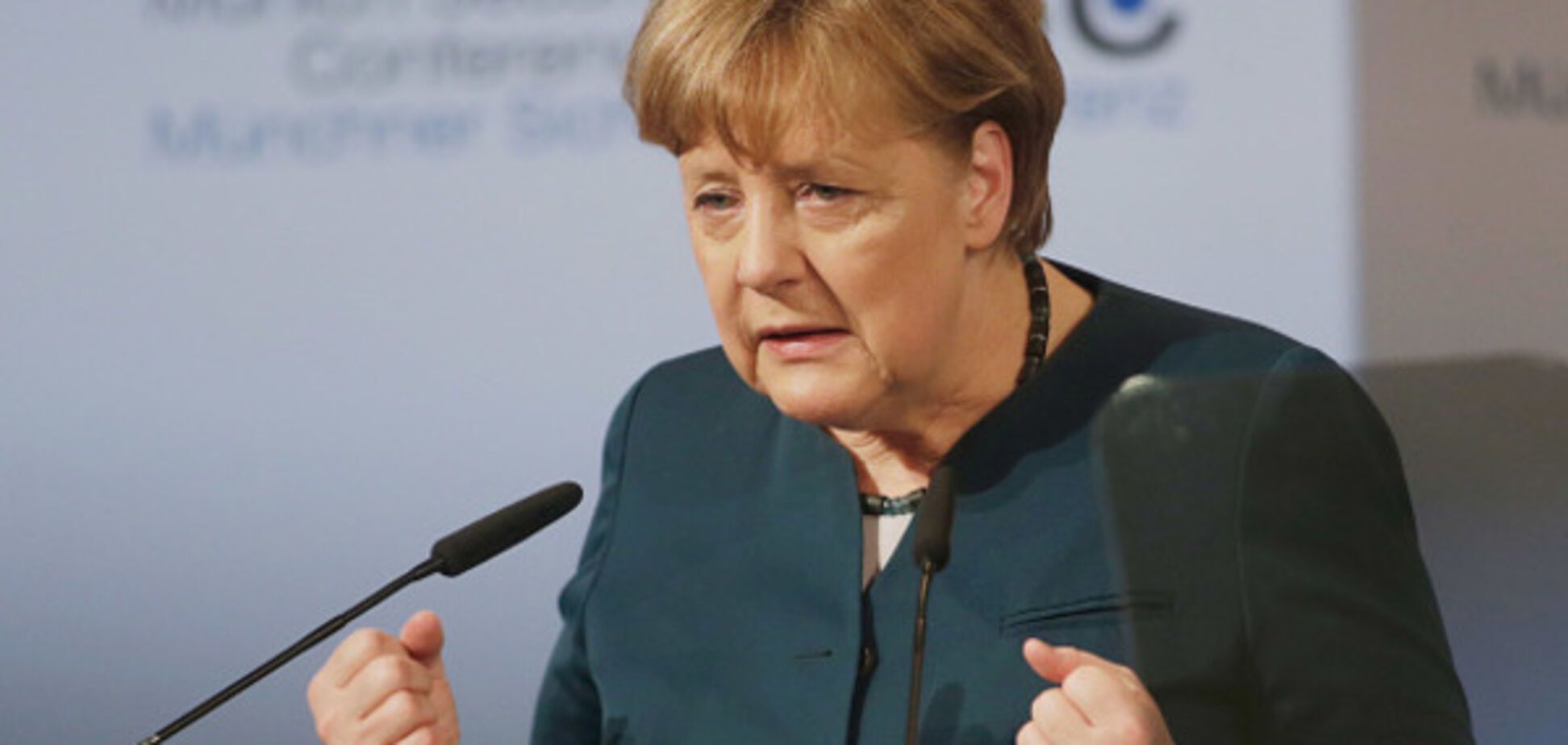 Ангела Меркель