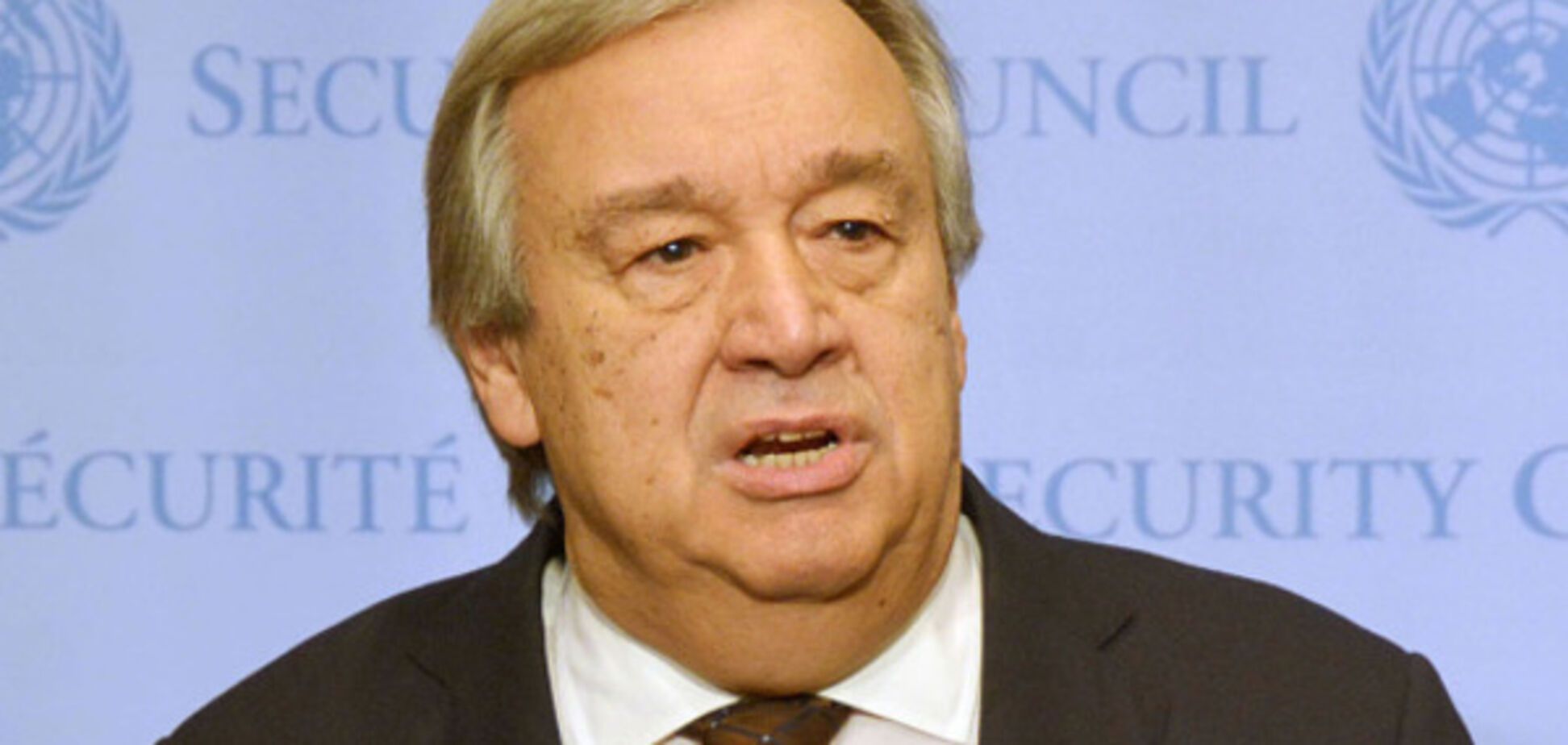 Антониу Гуттериш