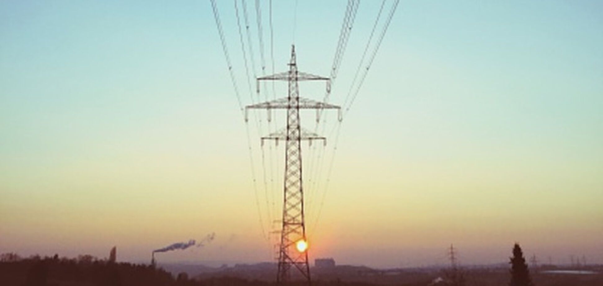 ЧП в энергетике