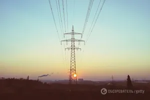 ЧП в энергетике