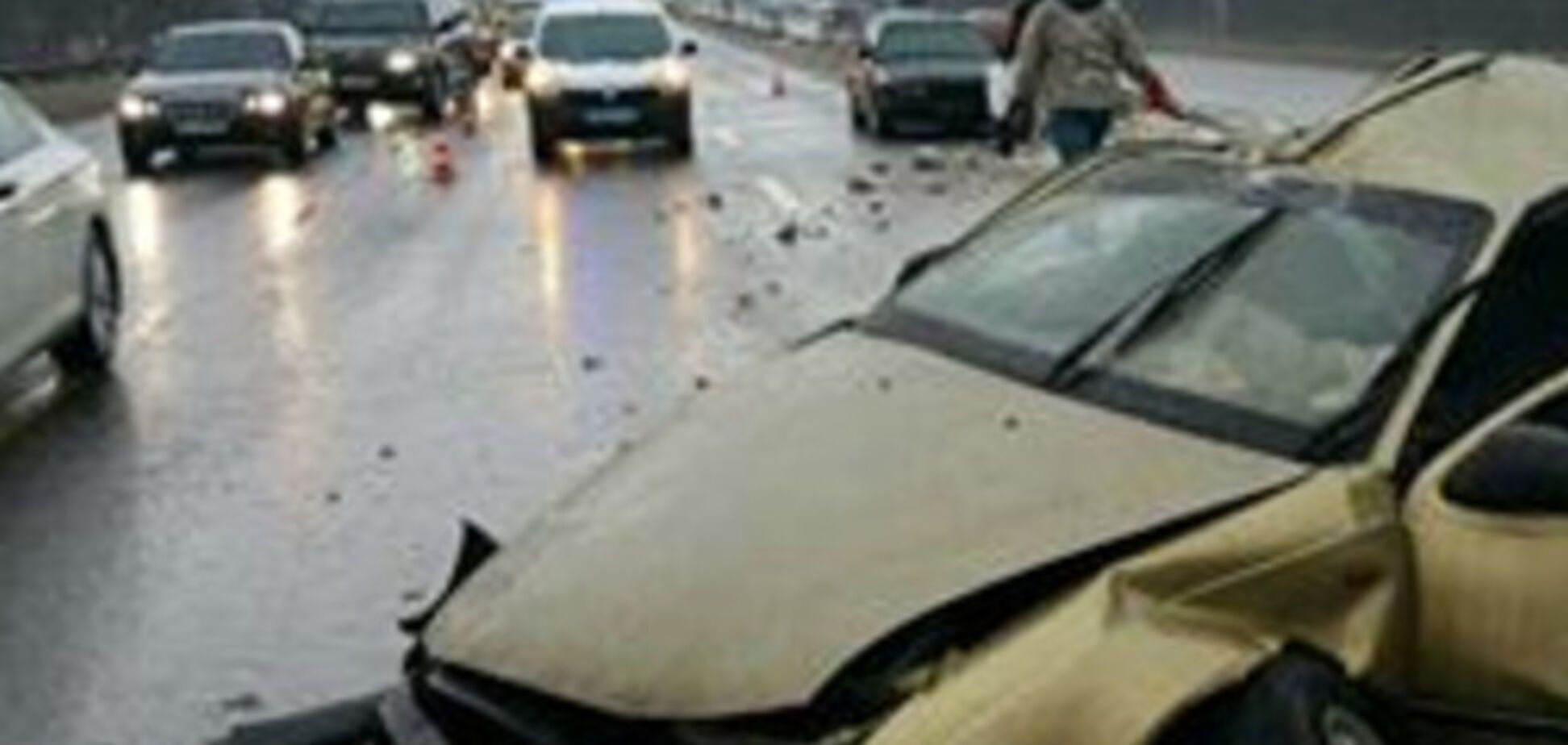 ДТП под Киевом