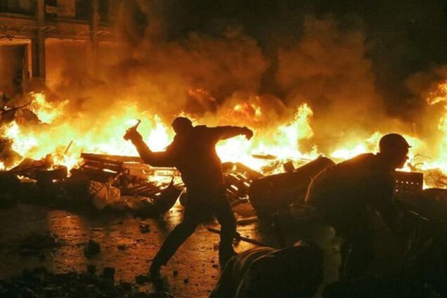 Майдан в Україні