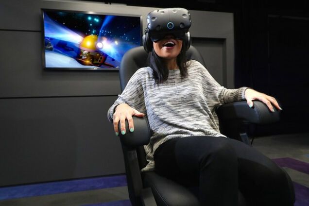 Первый кинотеатр IMAX VR в Лос-Анджелесе