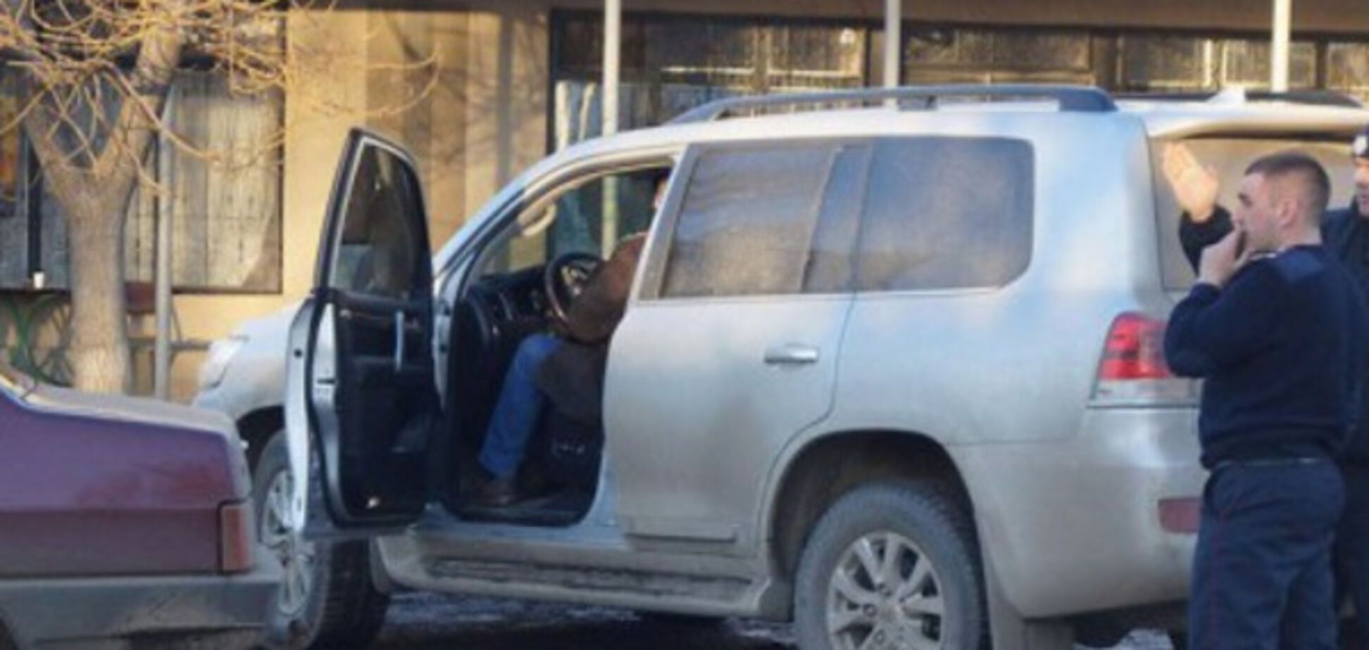 Пьяное вождение