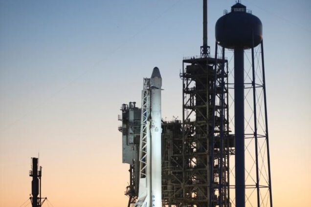 ракета-носитель Falcon 9