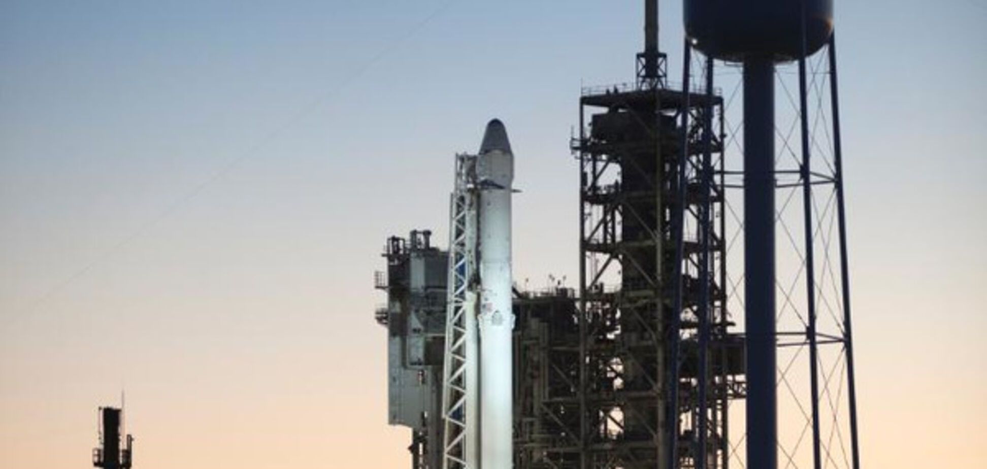 ракета-носитель Falcon 9