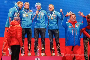 Сборная России по биатлону