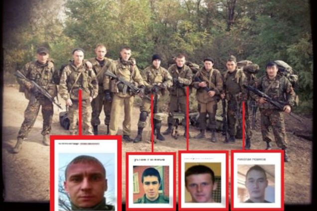 Похвастались медальками: в сети вычислили воевавших на Донбассе российских разведчиков