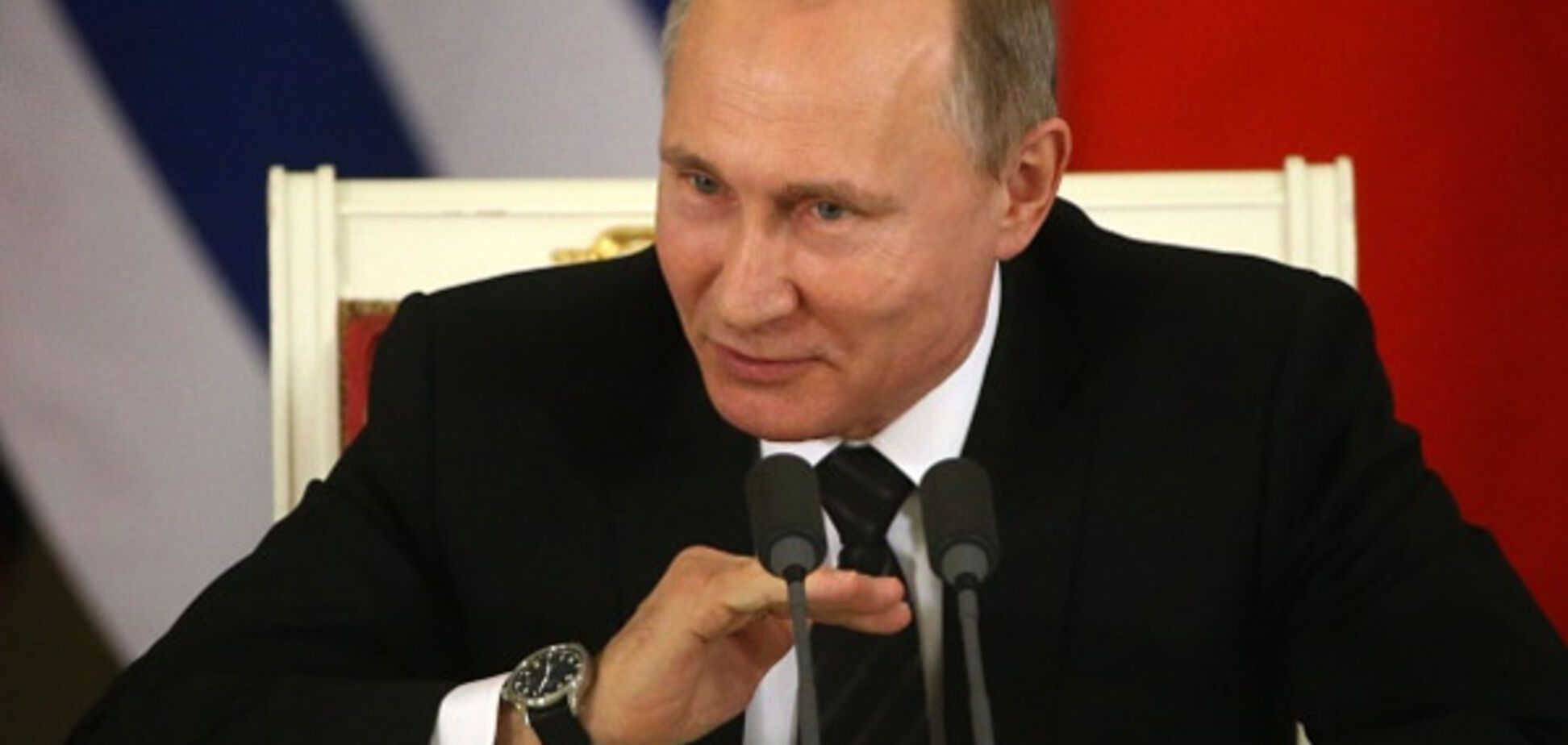 Боровий пояснив інтригу з визнанням Путіним 'паспортів' 'Л/ДНР'