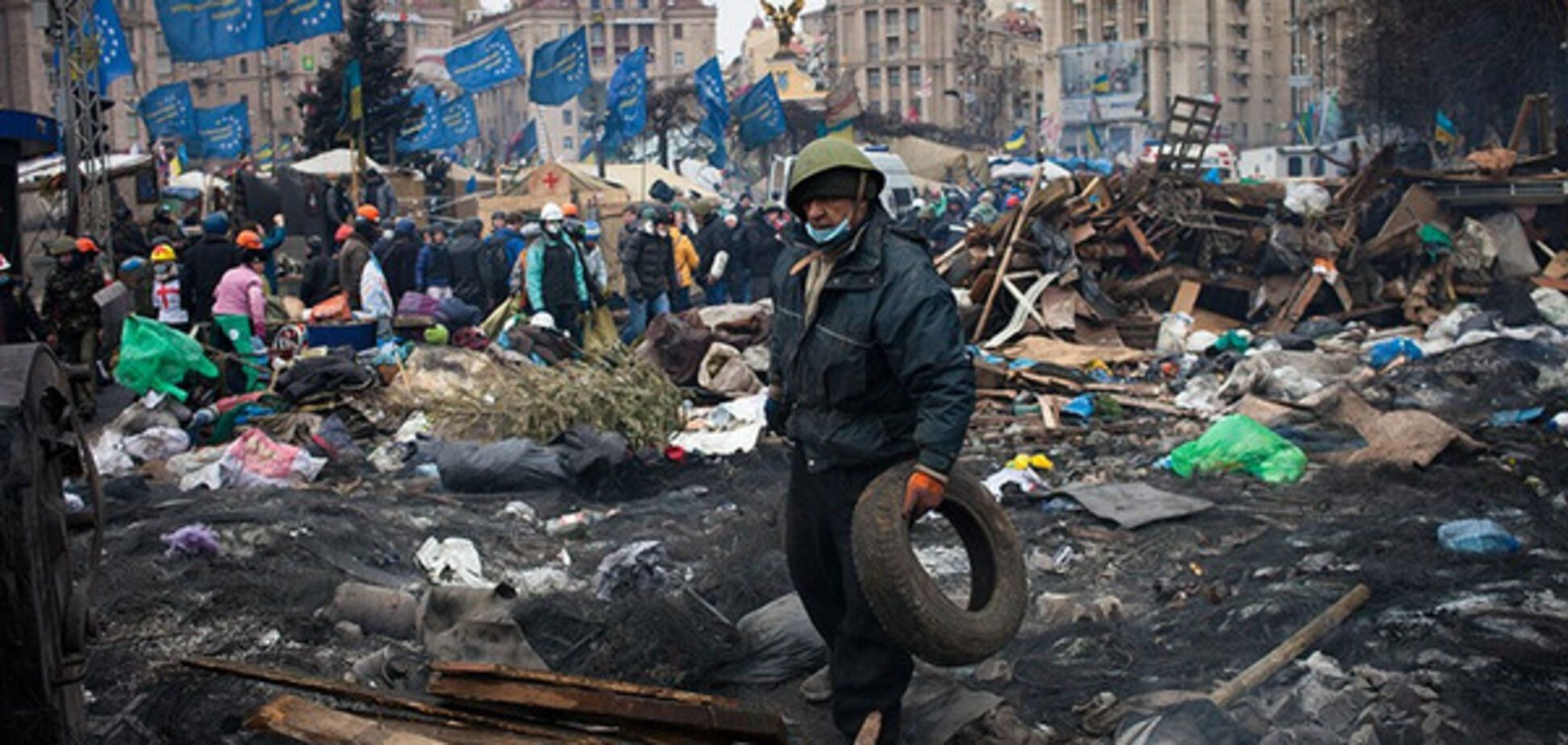 Спустя три года  Майдана: почему это до сих пор не 'перемога'