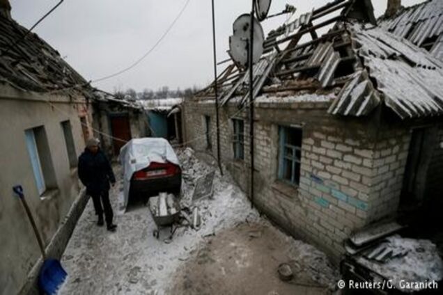 Жителі Авдіївки знову залишилися без води та світла