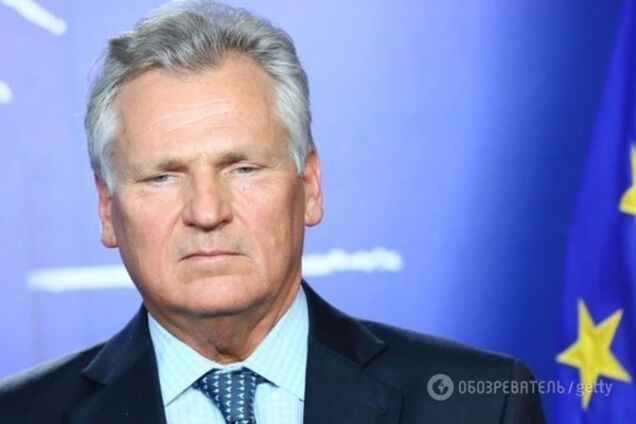 Александр Квасьневский