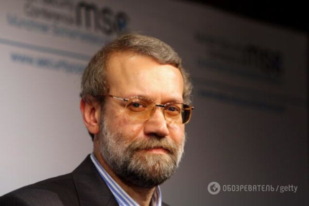 Али Лариджани