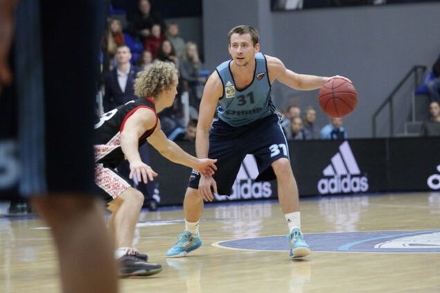 Чемпионат Украины по баскетболу