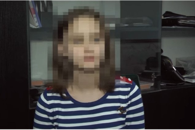 Детские суициды