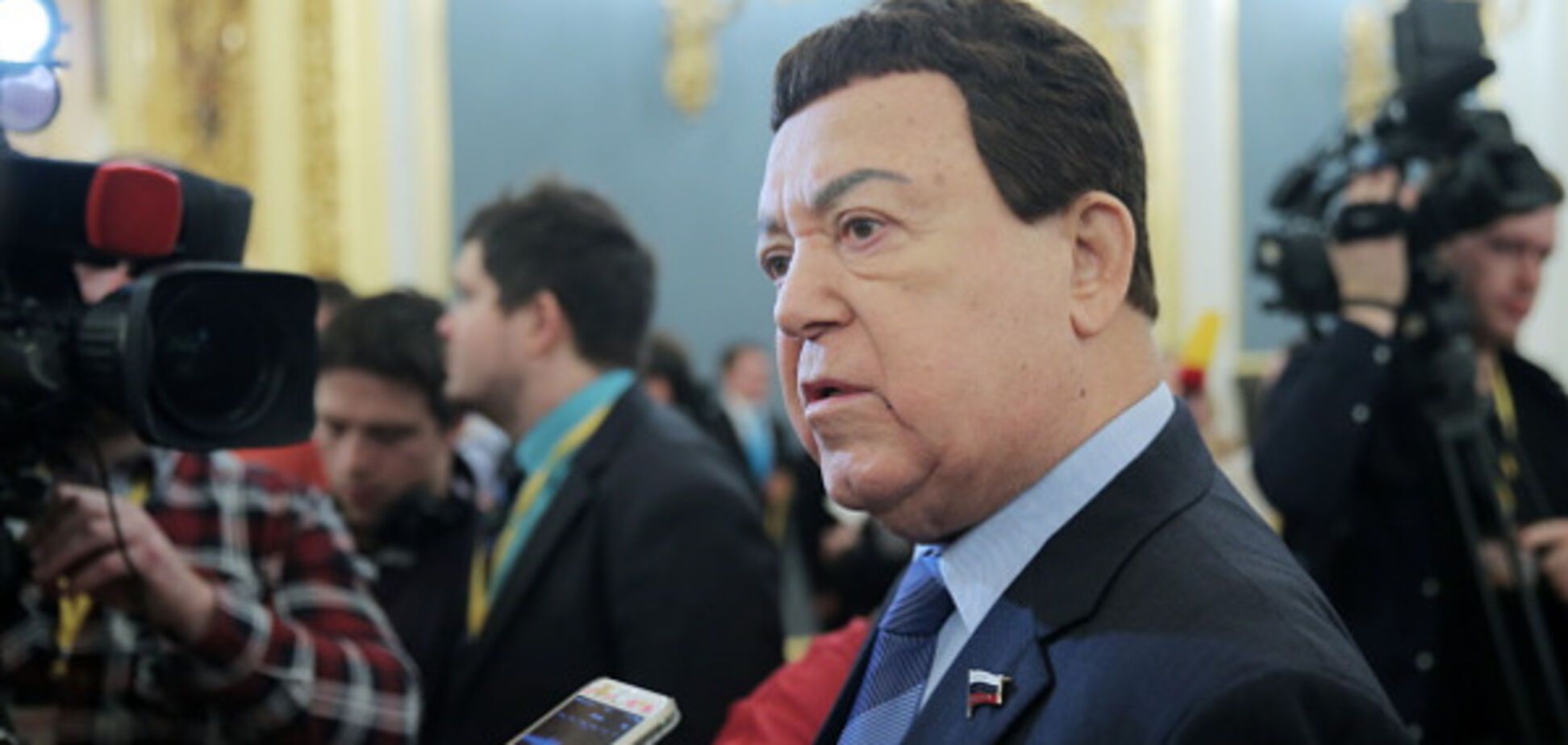 Иосиф Кобзон