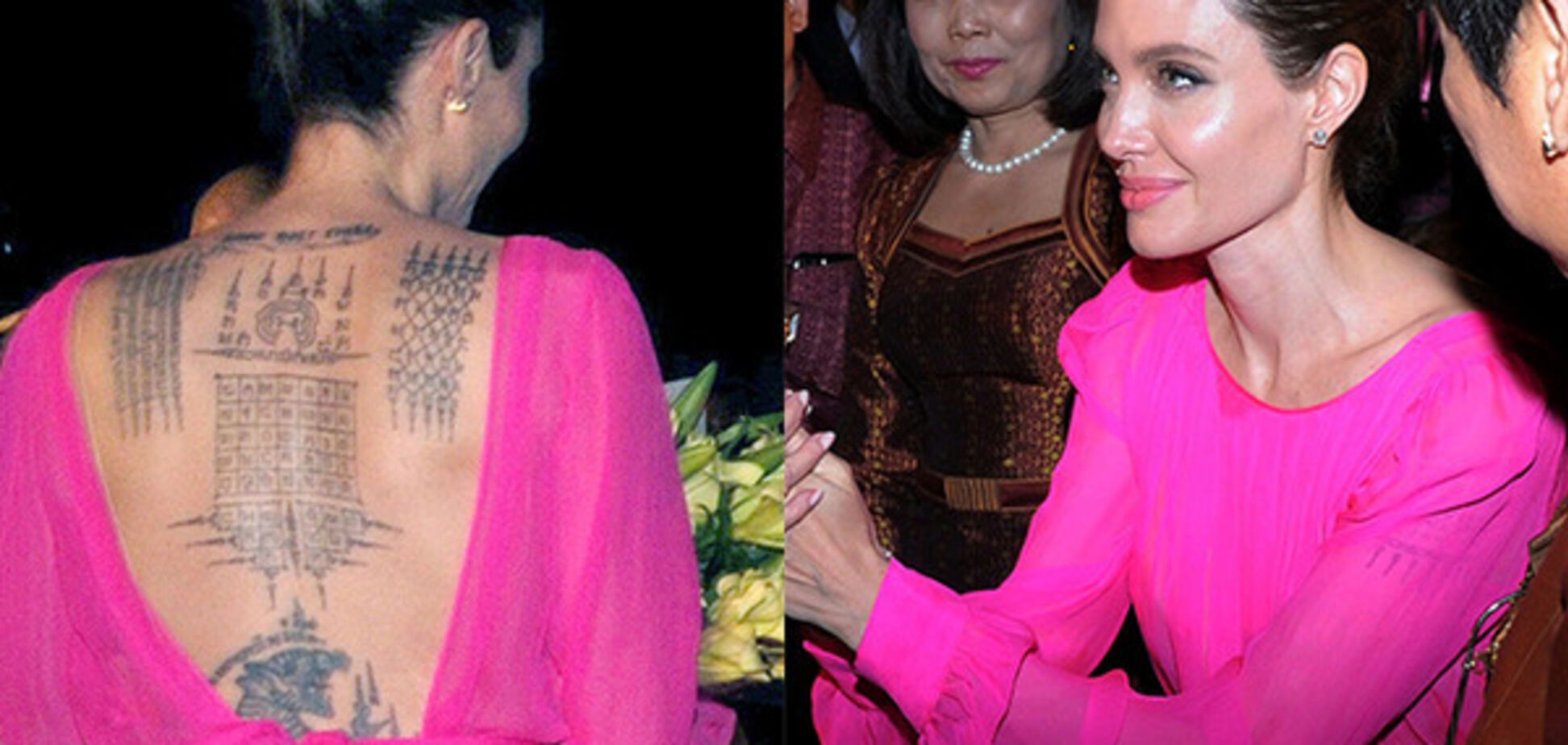 Анджелина Джоли